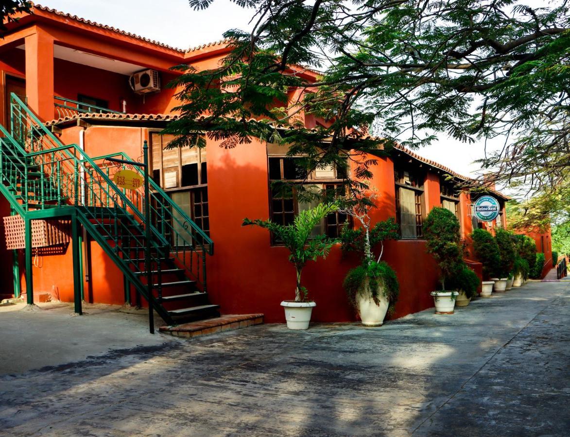 Adham Compound Hotel King Mariout Exterior photo