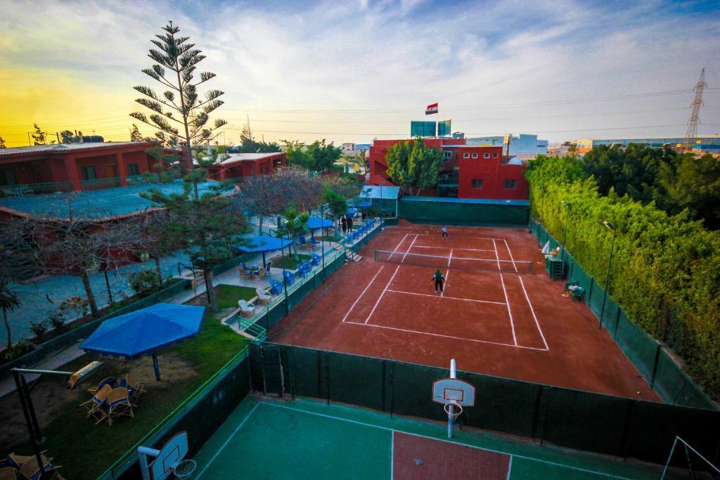 Adham Compound Hotel King Mariout Exterior photo