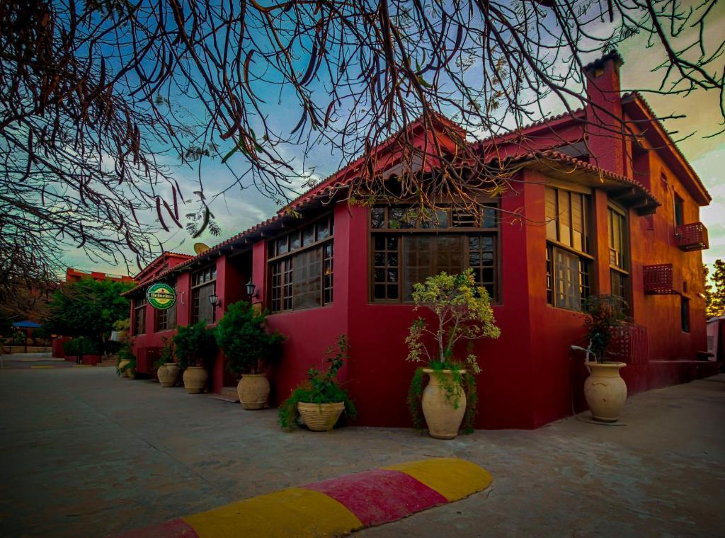 Adham Compound Hotel King Mariout Exterior photo