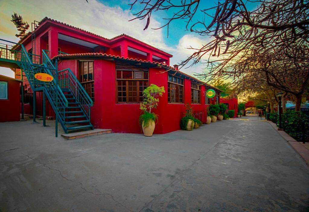 Adham Compound Hotel King Mariout Exterior photo